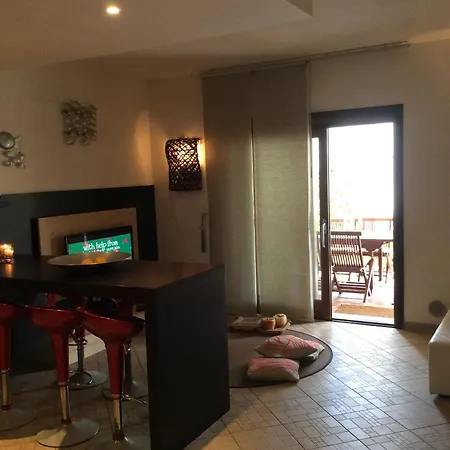 Borgo Dei Mirti Rosmarini13 Apartamento *