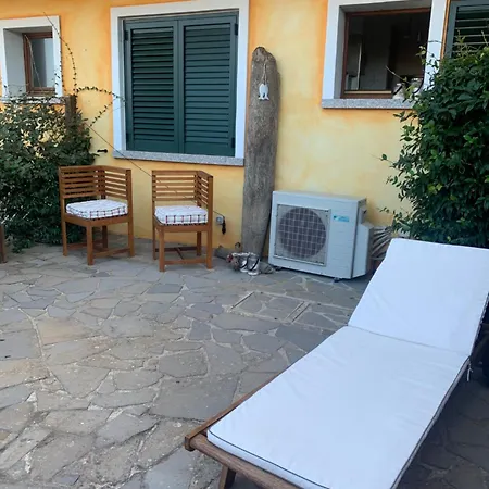 Apartamento Borgo Dei Mirti Rosmarini13 *